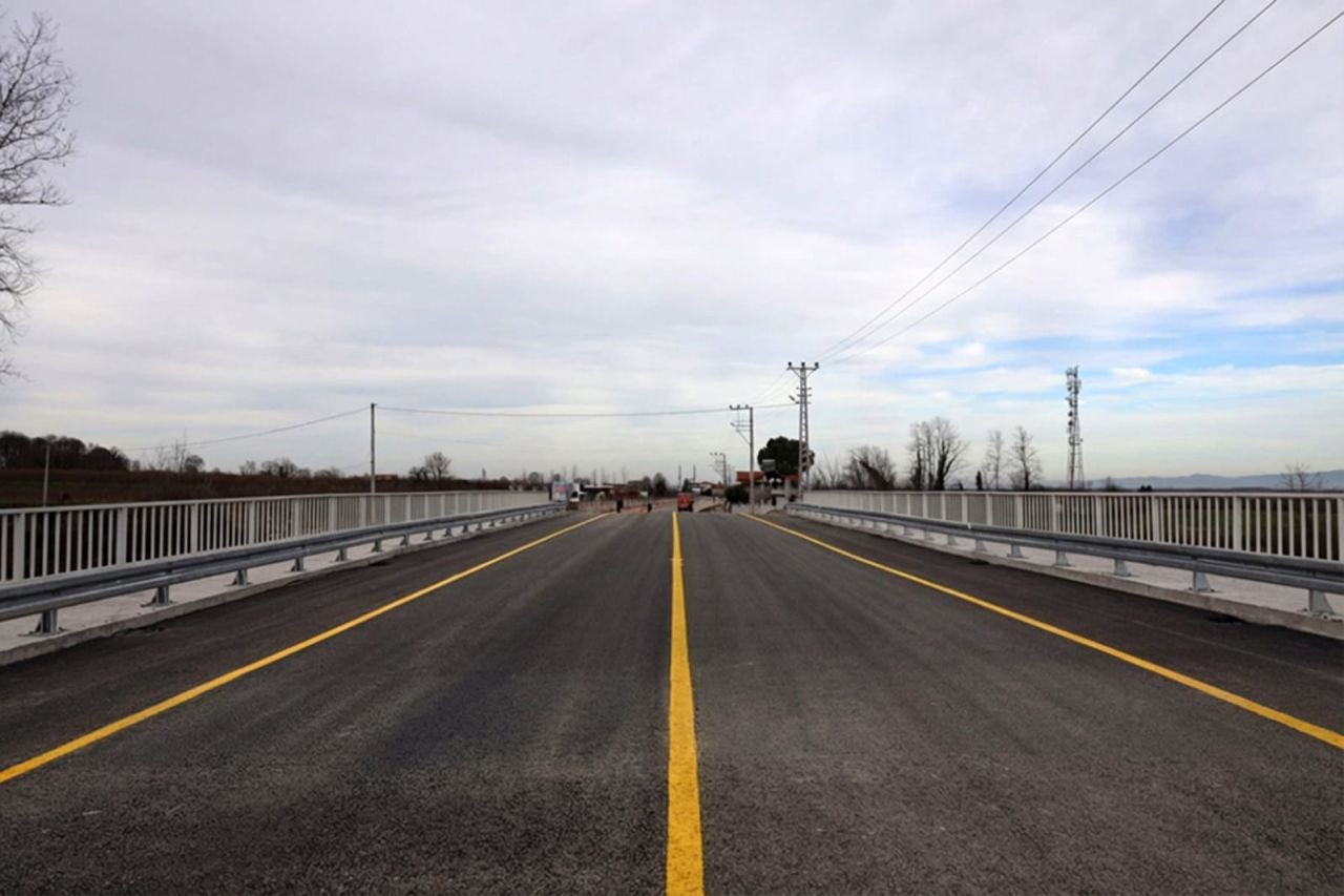 Karapürçek Mesudiye Köprüsü Yenilenen Yüzüyle Hizmete Başladı - Sayfa 3