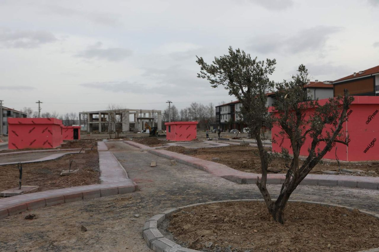 Arifiye Trafik Parkı’nda Çalışmalar Hız Kesmeden Devam Ediyor - Sayfa 2