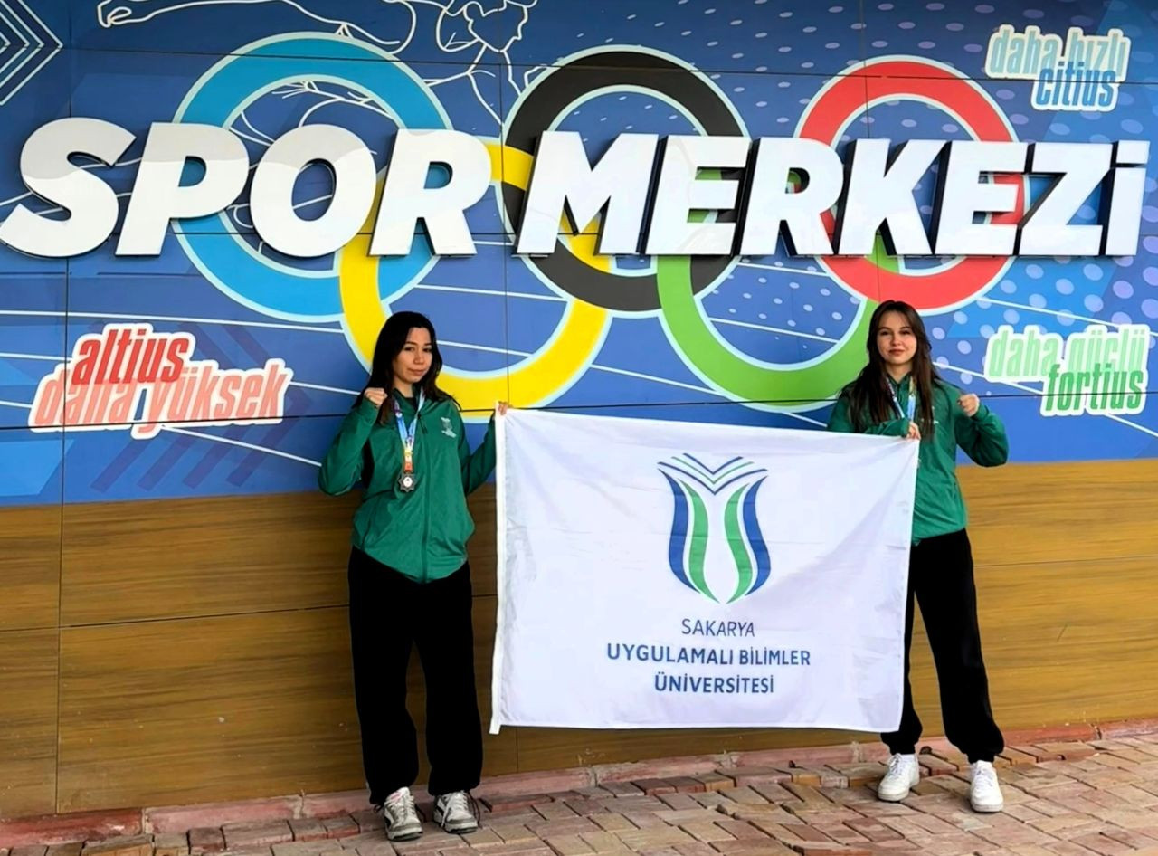 SUBÜ Öğrencileri Kick Boksta Türkiye Üçüncüsü - Sayfa 2