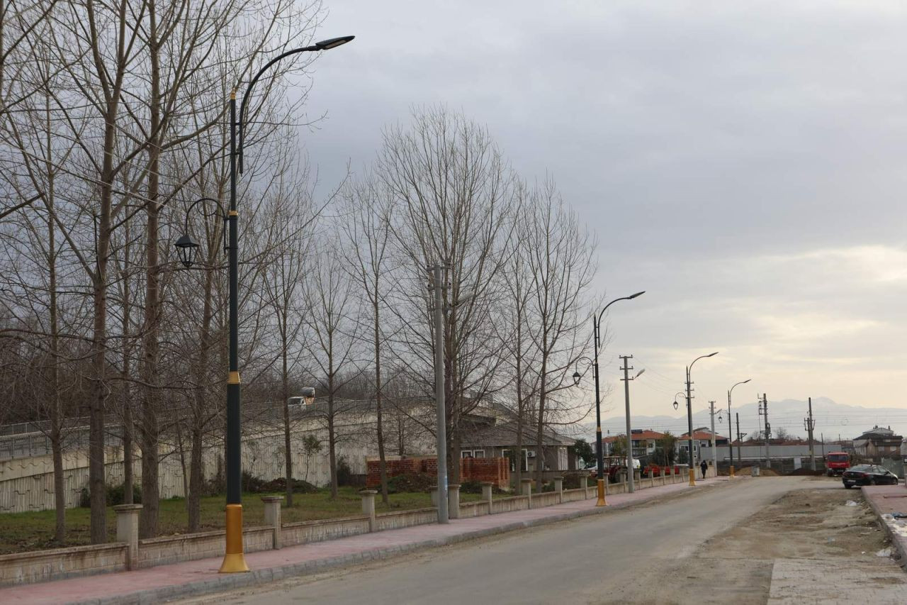 Fatih Mahallesi Bilecik Caddesi’nde Çalışmalar Sürüyor - Sayfa 2