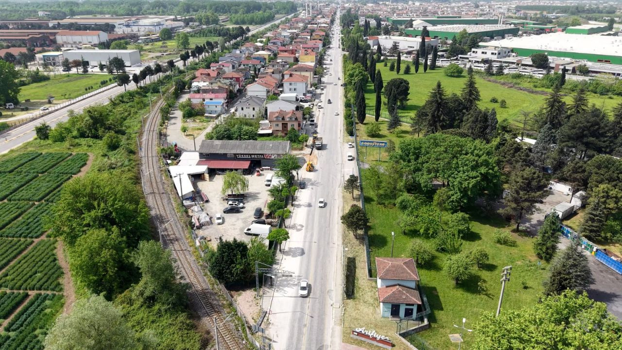 Arifiye’nin Merkezi Büyükşehirle Sil Baştan Yenileniyor - Sayfa 2