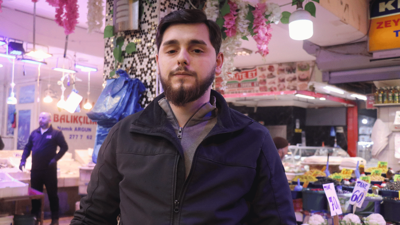 Sakarya’da Tezgahların Gözdesi Kış Sebzeleri Oldu - Sayfa 1