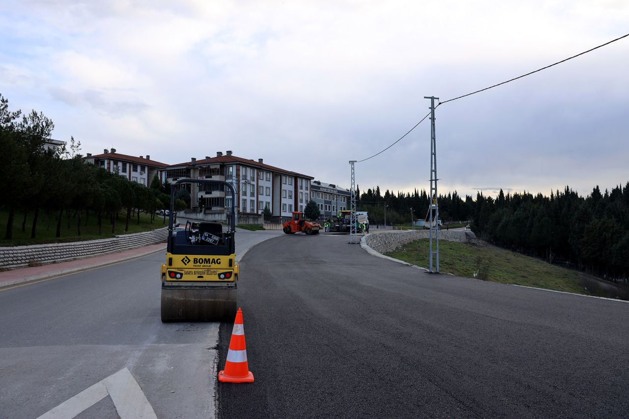 Serdivan’a Nefes Aldıracak Projede Önemli Aşama Tamam - Sayfa 1