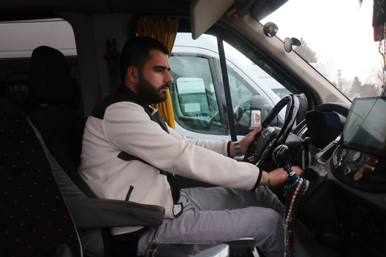 Fenalaşan Yolcu İçin Güzergâhını Değiştirdi - Sayfa 4