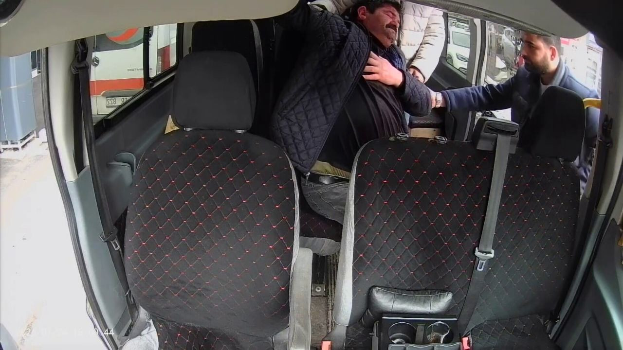 Fenalaşan Yolcu İçin Güzergâhını Değiştirdi - Sayfa 3