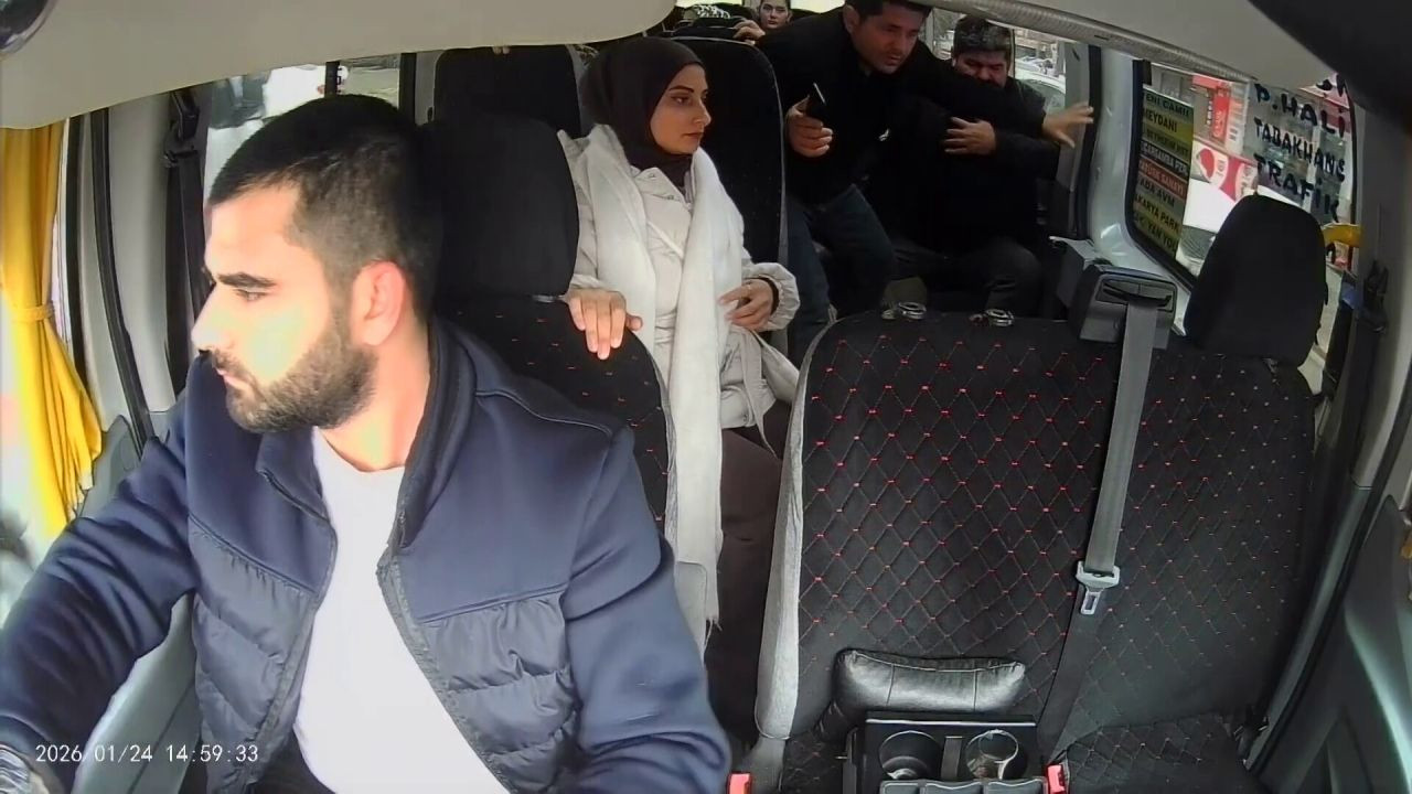 Fenalaşan Yolcu İçin Güzergâhını Değiştirdi - Sayfa 2