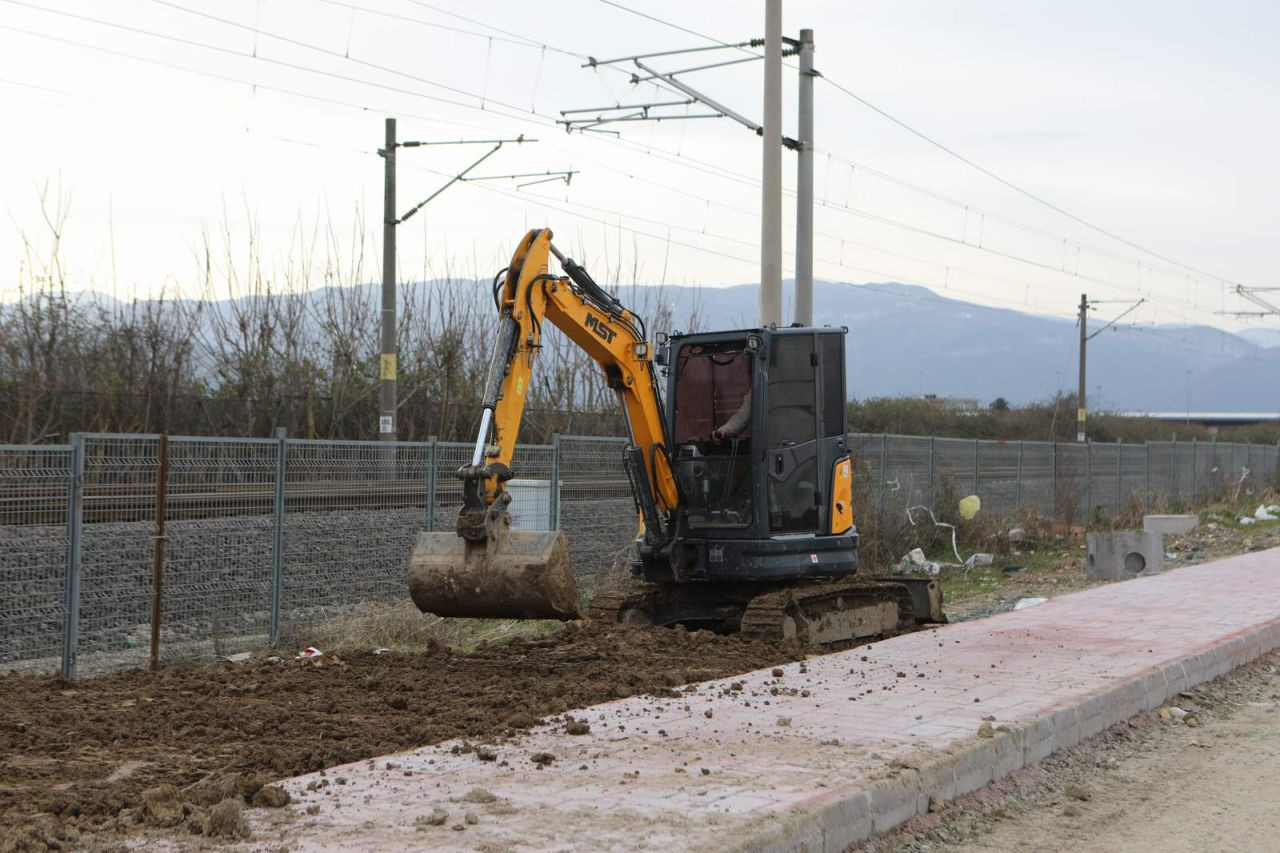 Fatih Mahallesi Bilecik Caddesi’nde Çalışmalar Sürüyor - Sayfa 3