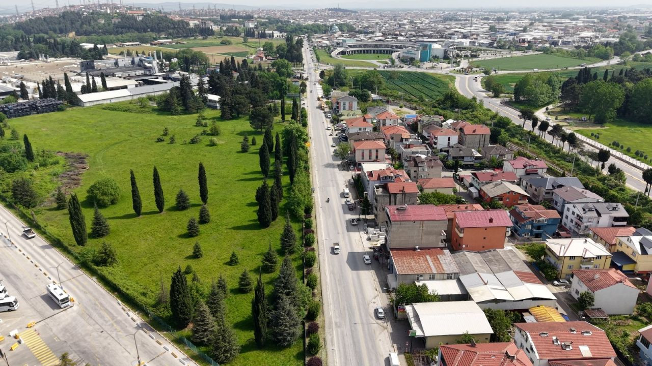 Arifiye’nin Merkezi Büyükşehirle Sil Baştan Yenileniyor - Sayfa 4