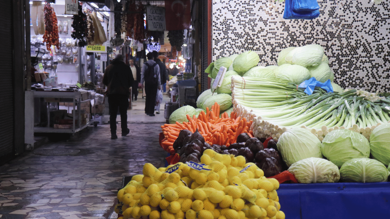 Sakarya’da Tezgahların Gözdesi Kış Sebzeleri Oldu - Sayfa 2