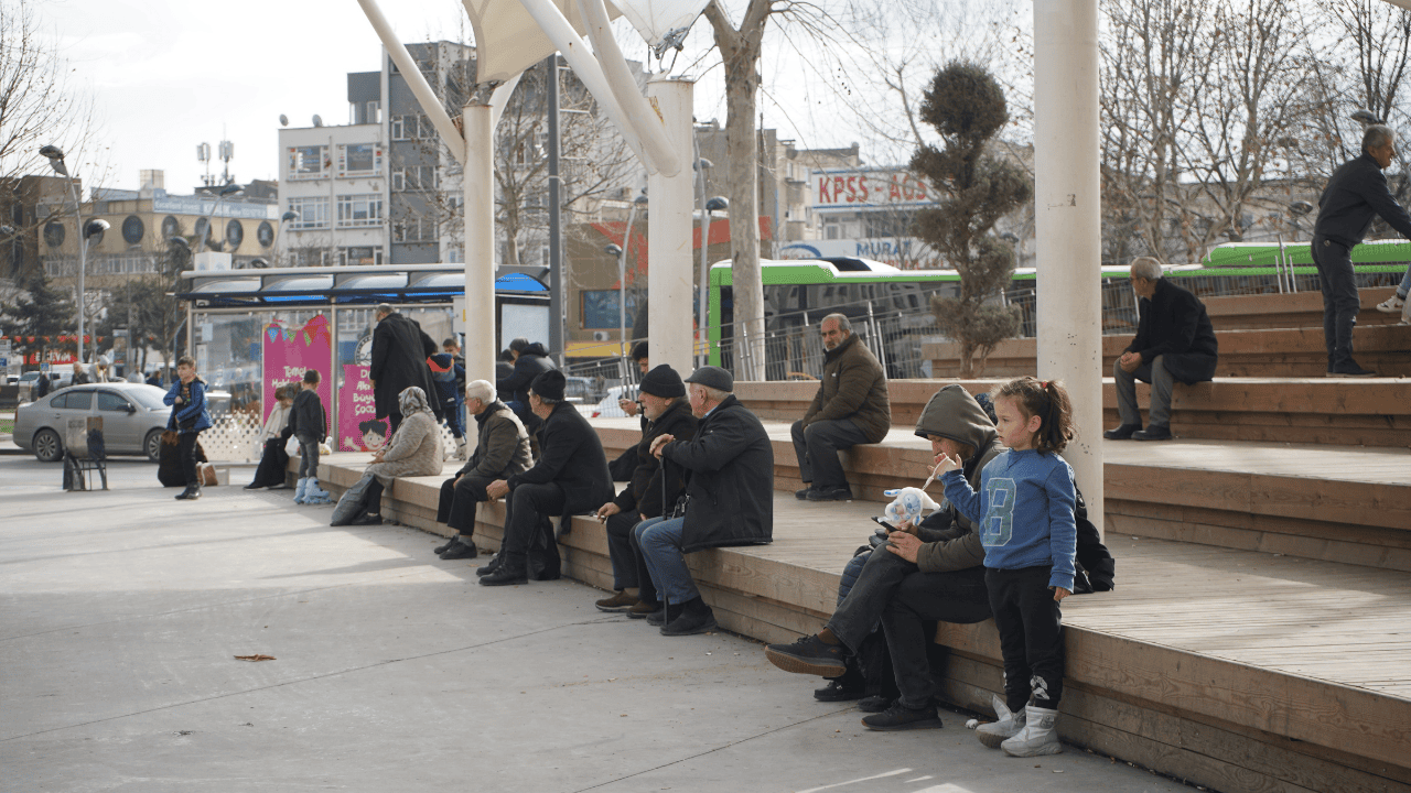 Kış Ortasında Sonbahar Havası Yaşanıyor - Sayfa 1