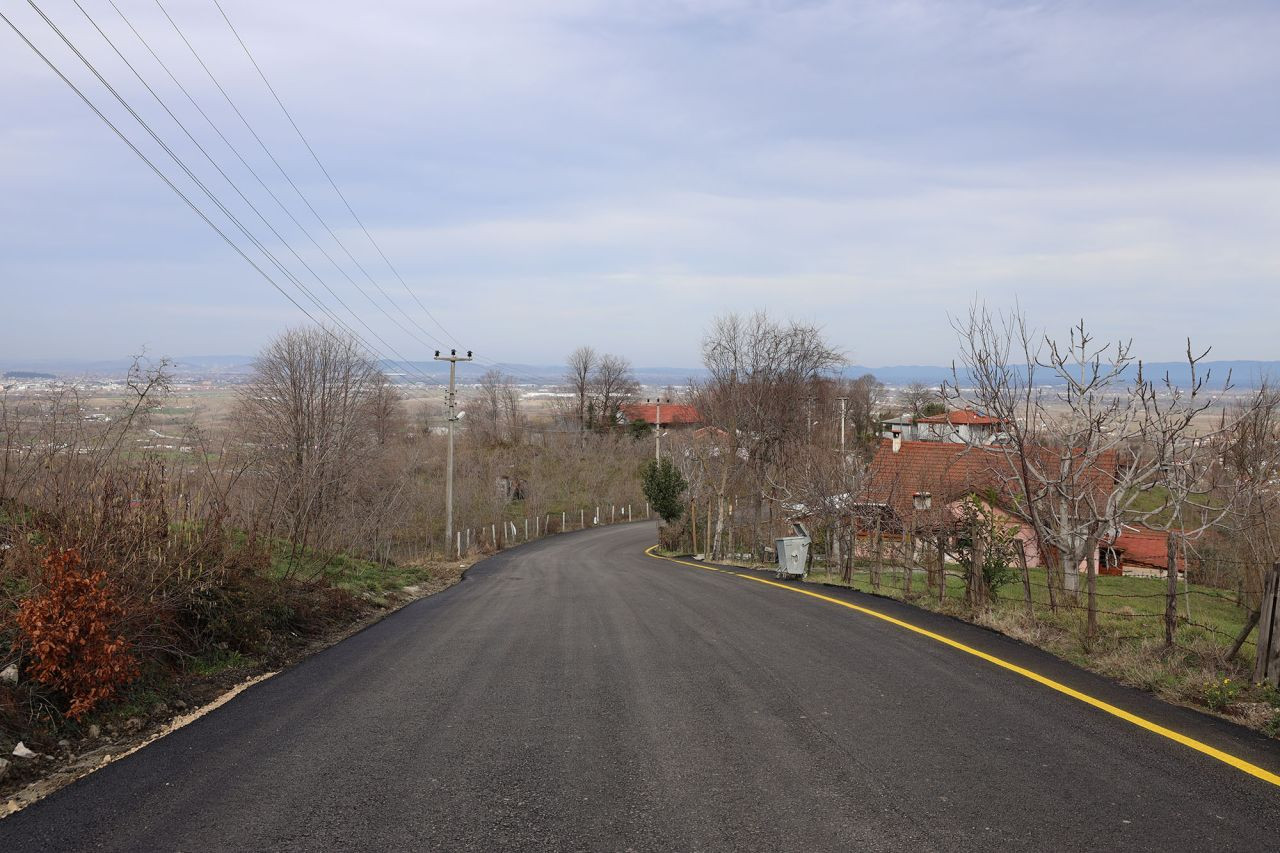 Erenler Tepe Mahallesi Sakinlerinden Büyükşehir’e Asfalt Teşekkürü - Sayfa 4