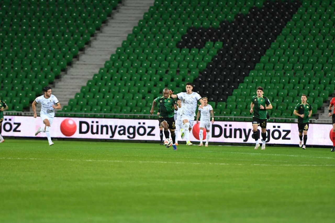 Sakaryaspor Evinde Bodrum FK’ya Mağlup Oldu - Sayfa 2