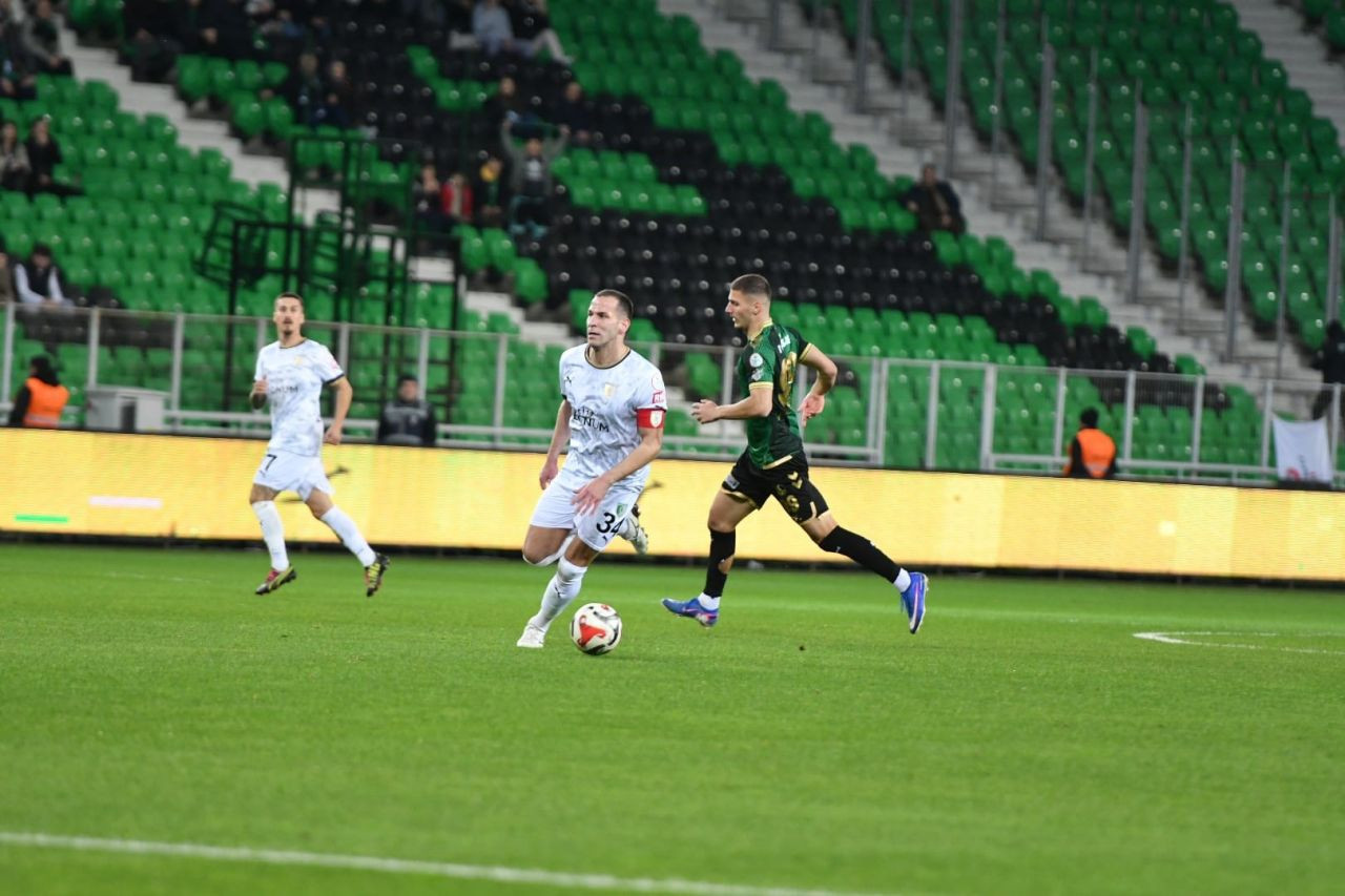 Sakaryaspor Evinde Bodrum FK’ya Mağlup Oldu - Sayfa 3