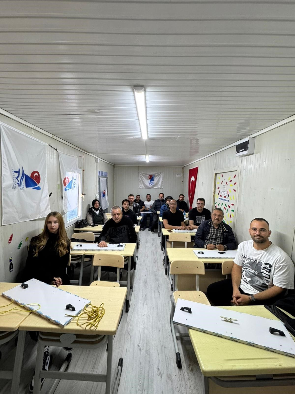 Amatör Denizcilikte Yeni Dönem: Eğitim, Belge Sistemi ve Kulüplere Milyonluk Destek - Sayfa 2