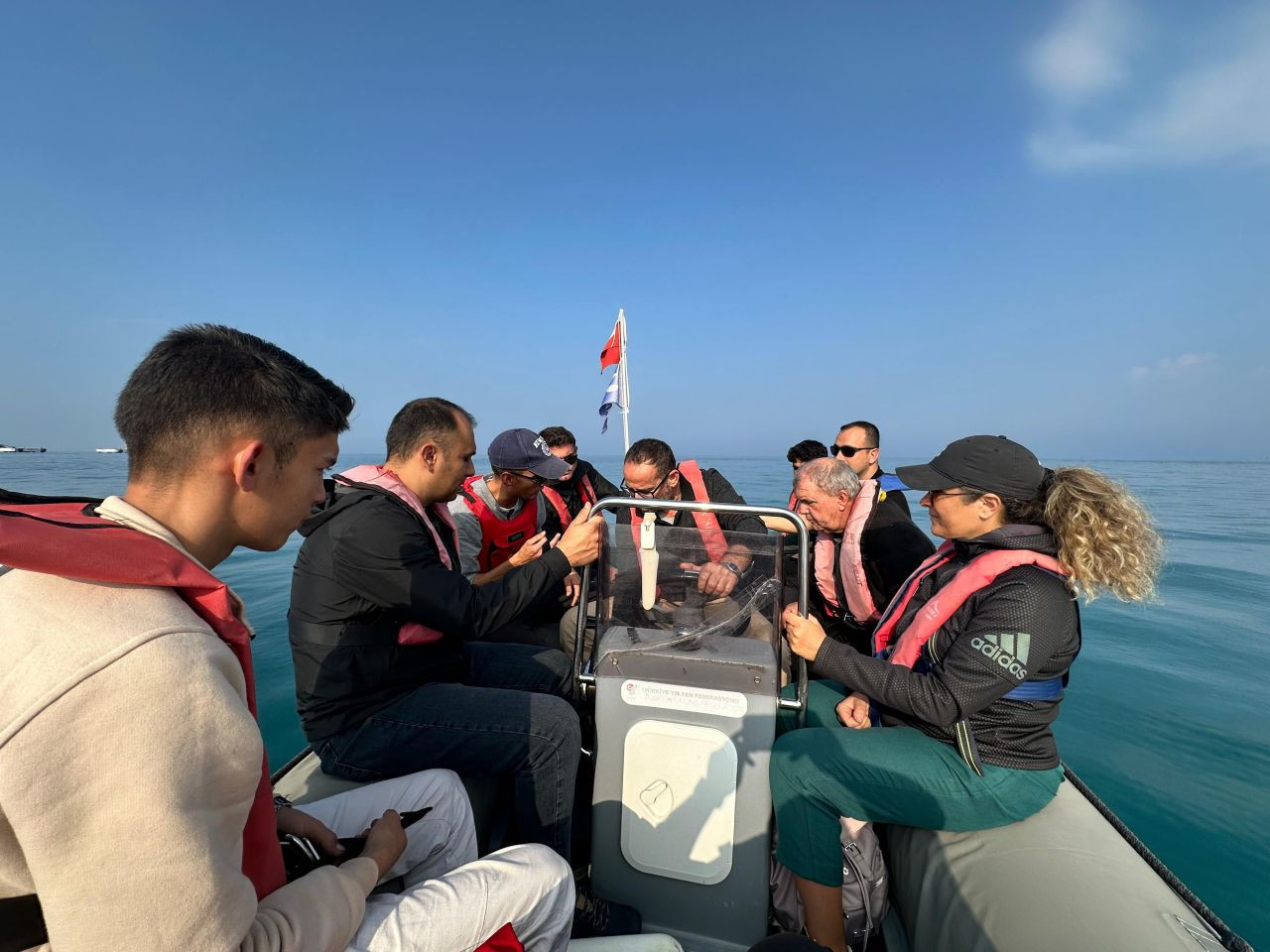 Amatör Denizcilikte Yeni Dönem: Eğitim, Belge Sistemi ve Kulüplere Milyonluk Destek - Sayfa 4