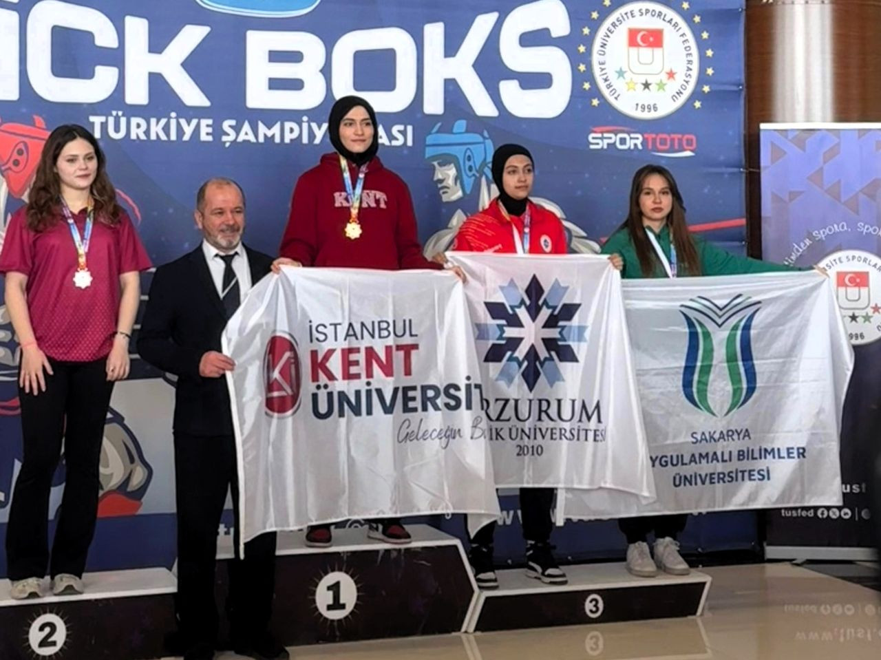 SUBÜ Öğrencileri Kick Boksta Türkiye Üçüncüsü - Sayfa 3