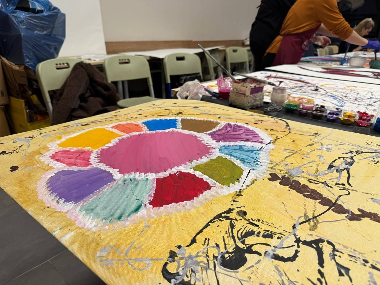 SGM’de Ara Tatil Heyecanı: Aileler Ve Çocuklar Atölyelerde Buluştu - Sayfa 4