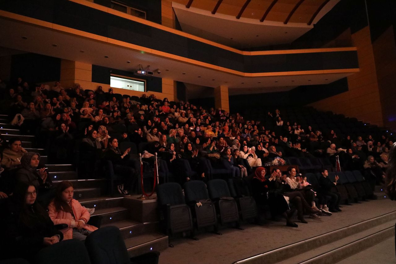Büyükşehir’den Kadınlara Özel Gece: ‘Unutulmayan Şarkılar - Sayfa 2