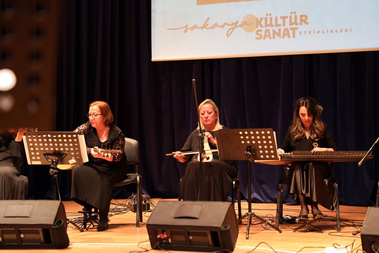 Büyükşehir’den Kadınlara Özel Gece: ‘Unutulmayan Şarkılar - Sayfa 4