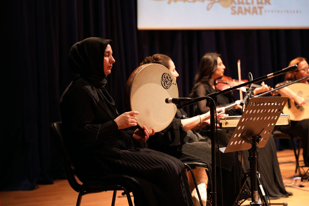 Büyükşehir’den Kadınlara Özel Gece: ‘Unutulmayan Şarkılar - Sayfa 1