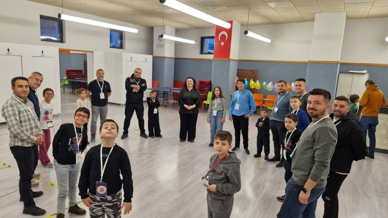 SGM’de Ara Tatil Heyecanı: Aileler Ve Çocuklar Atölyelerde Buluştu - Sayfa 3