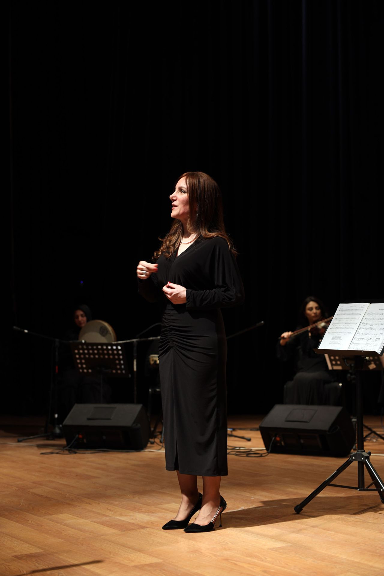 Büyükşehir’den Kadınlara Özel Gece: ‘Unutulmayan Şarkılar - Sayfa 3