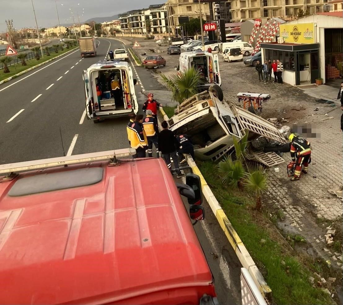 Kazada Ölen Sürücü Sakarya’da Defnedildi - Sayfa 4