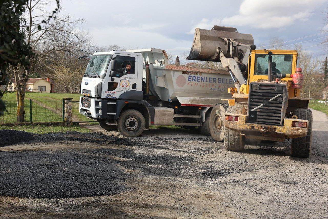 Erenler'de Saha Çalışmaları Hız Kesmiyor - Sayfa 4