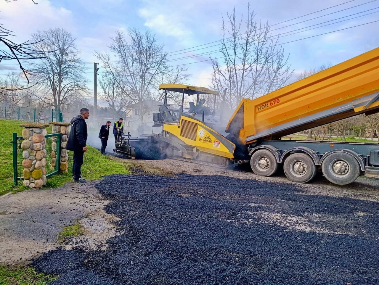 Erenler'de Saha Çalışmaları Hız Kesmiyor - Sayfa 3