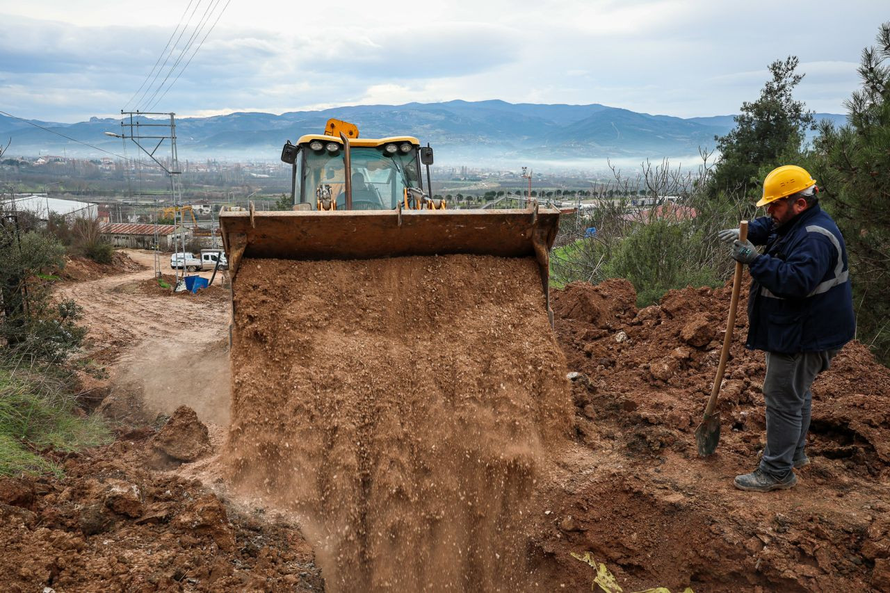 Çevre Dostu Proje İle Alifuatpaşa’nın Atık Suları Güvenle Taşınacak - Sayfa 4