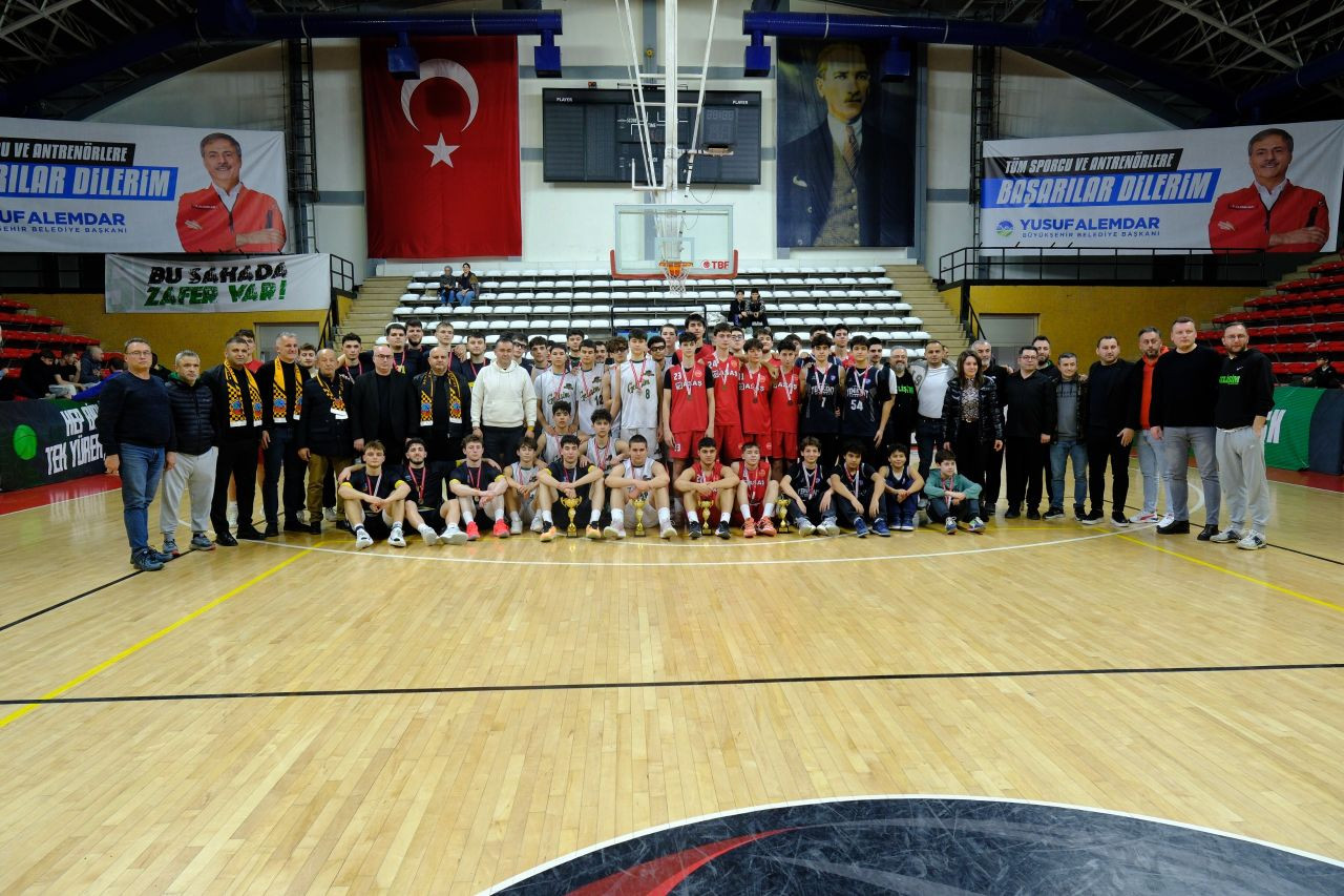 U-18 Erkekler Basketbol Ligi’nde Şampiyon Serdivan - Sayfa 3