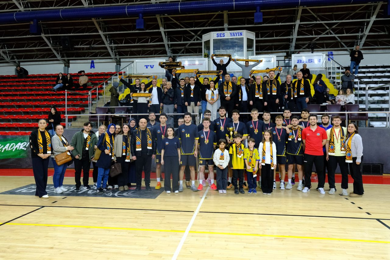 U-18 Erkekler Basketbol Ligi’nde Şampiyon Serdivan - Sayfa 4