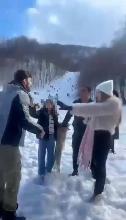 Tartışma Kavgaya Döndü: Baba Çocuklarının Yanında Darp Edildi - Sayfa 1