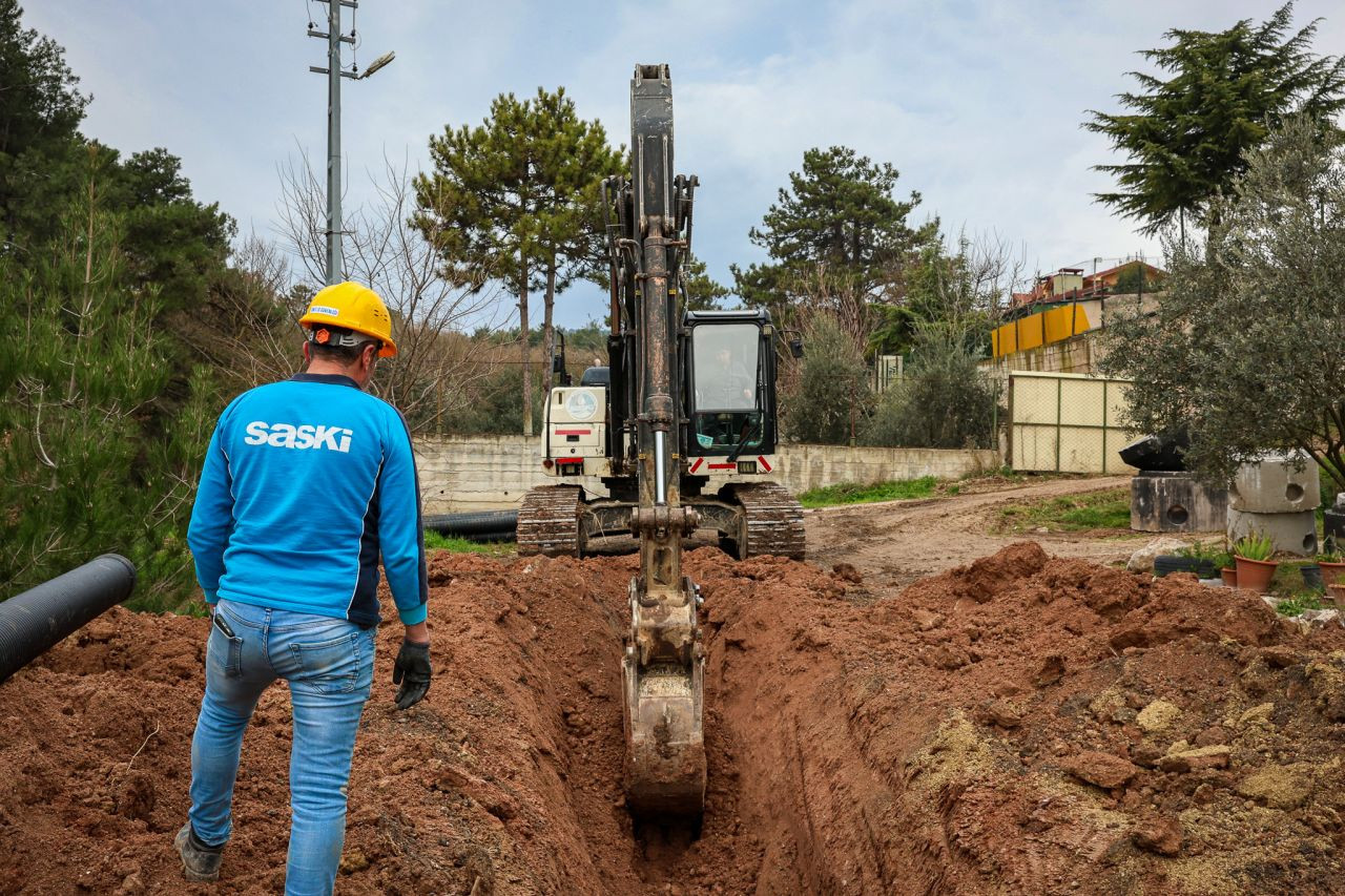 Çevre Dostu Proje İle Alifuatpaşa’nın Atık Suları Güvenle Taşınacak - Sayfa 1