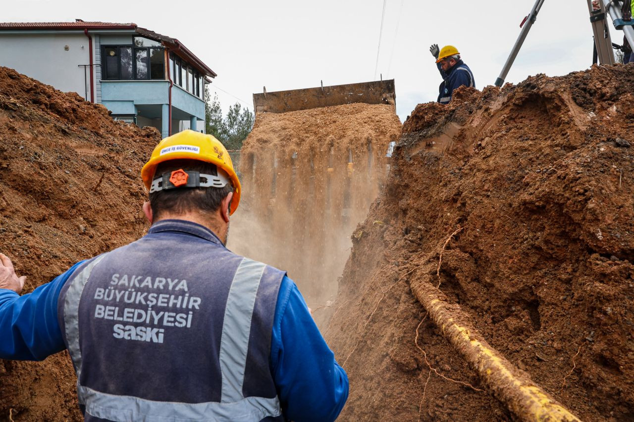 Çevre Dostu Proje İle Alifuatpaşa’nın Atık Suları Güvenle Taşınacak - Sayfa 2