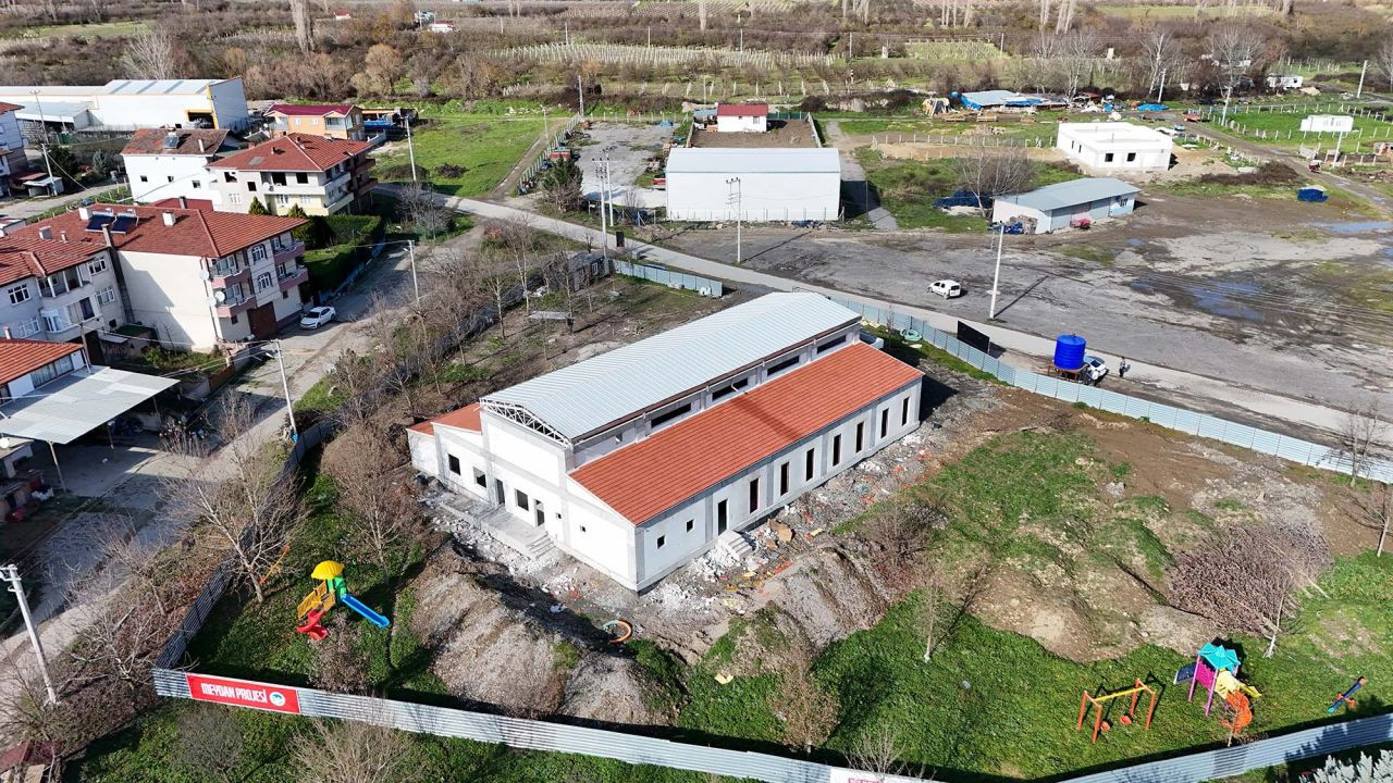 Sakarya’nın Güneyinde Binlerce Kişiyi Buluşturacak Yeni Proje - Sayfa 4