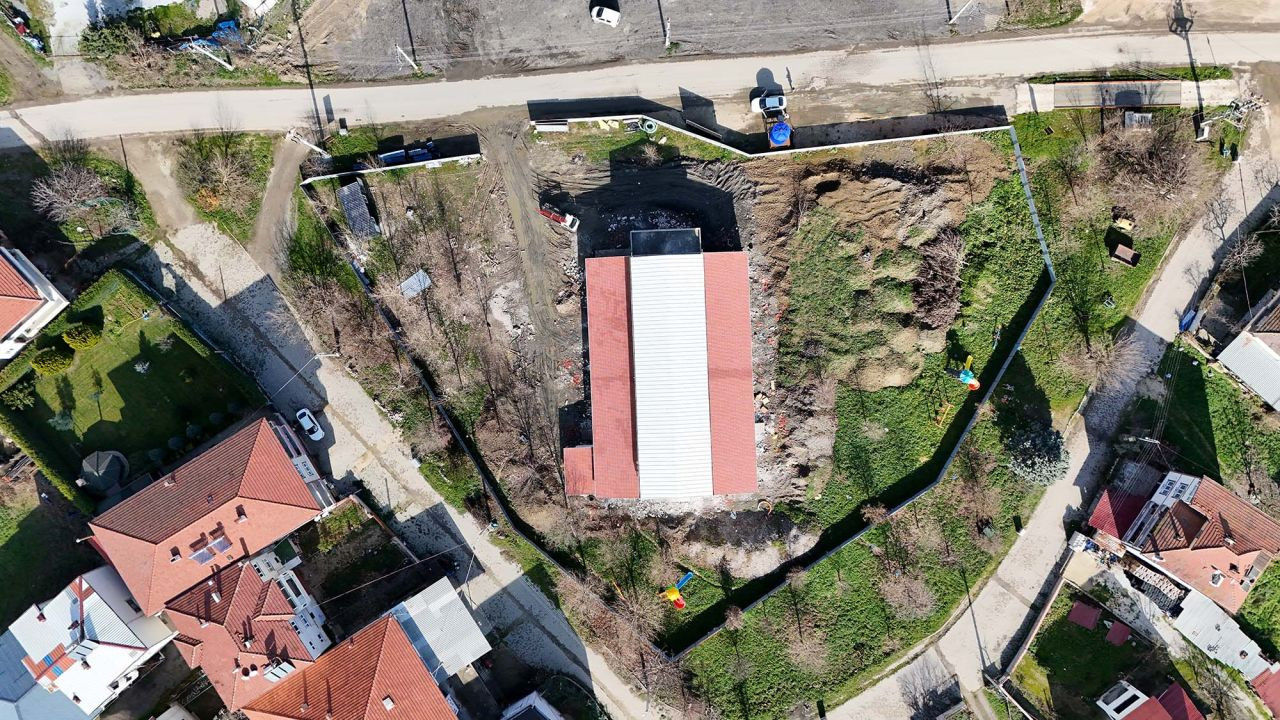 Sakarya’nın Güneyinde Binlerce Kişiyi Buluşturacak Yeni Proje - Sayfa 1