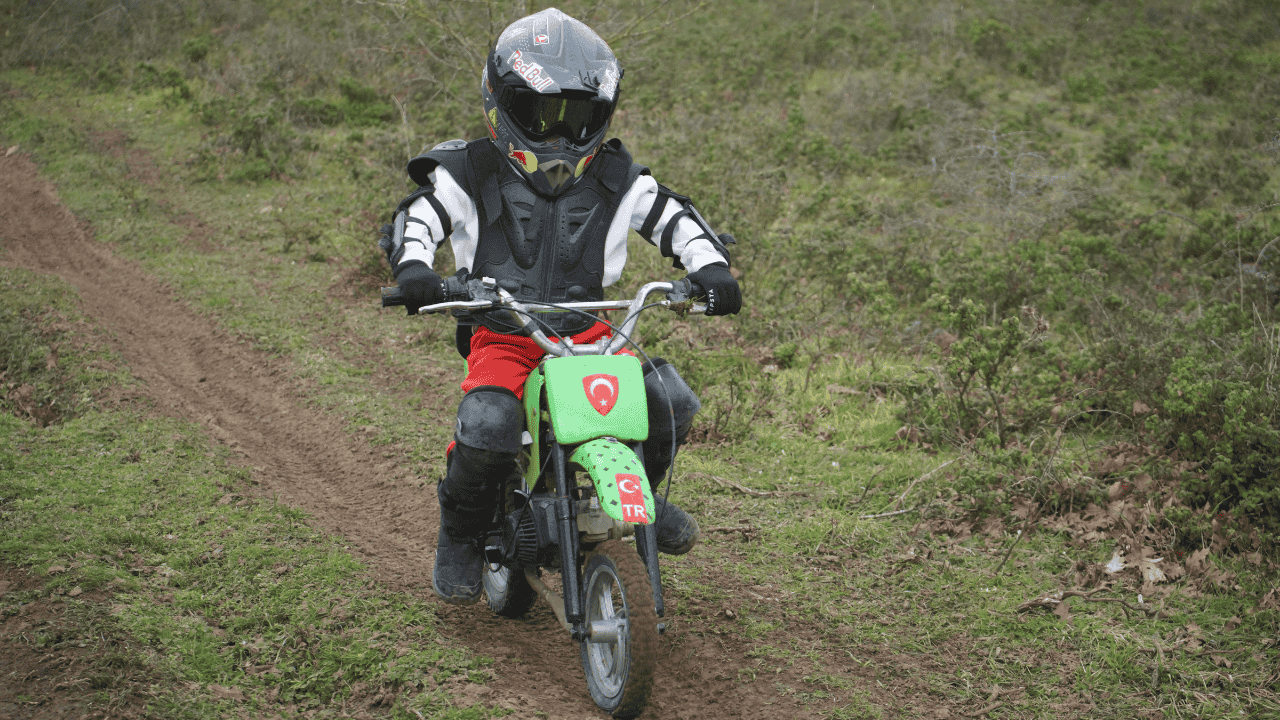 5 Yaşındaki Ertuğrul’un Motosiklet Hayali Kur’an-ı Kerim ile Başladı - Sayfa 4