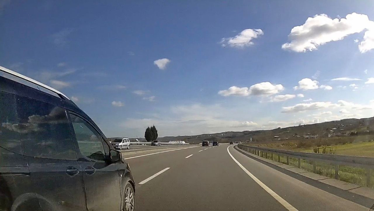 Şerit İhlaliyle Canları Hiçe Saydı - Sayfa 3