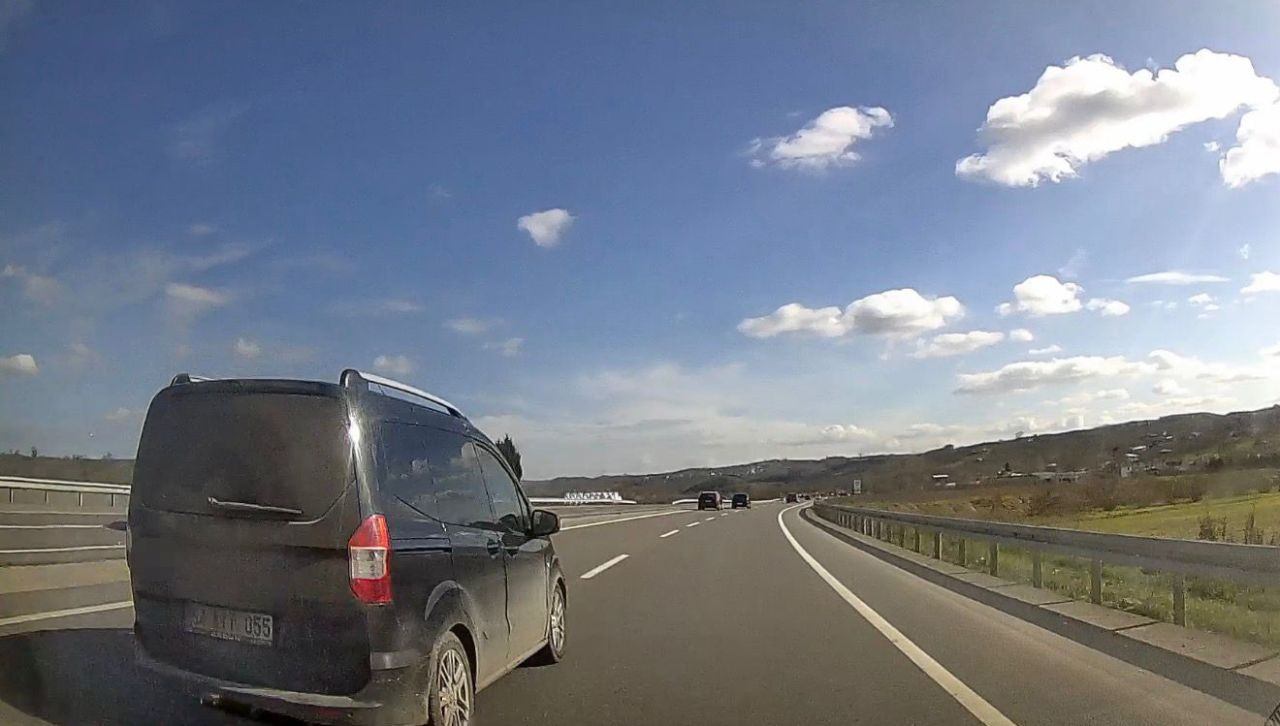 Şerit İhlaliyle Canları Hiçe Saydı - Sayfa 2