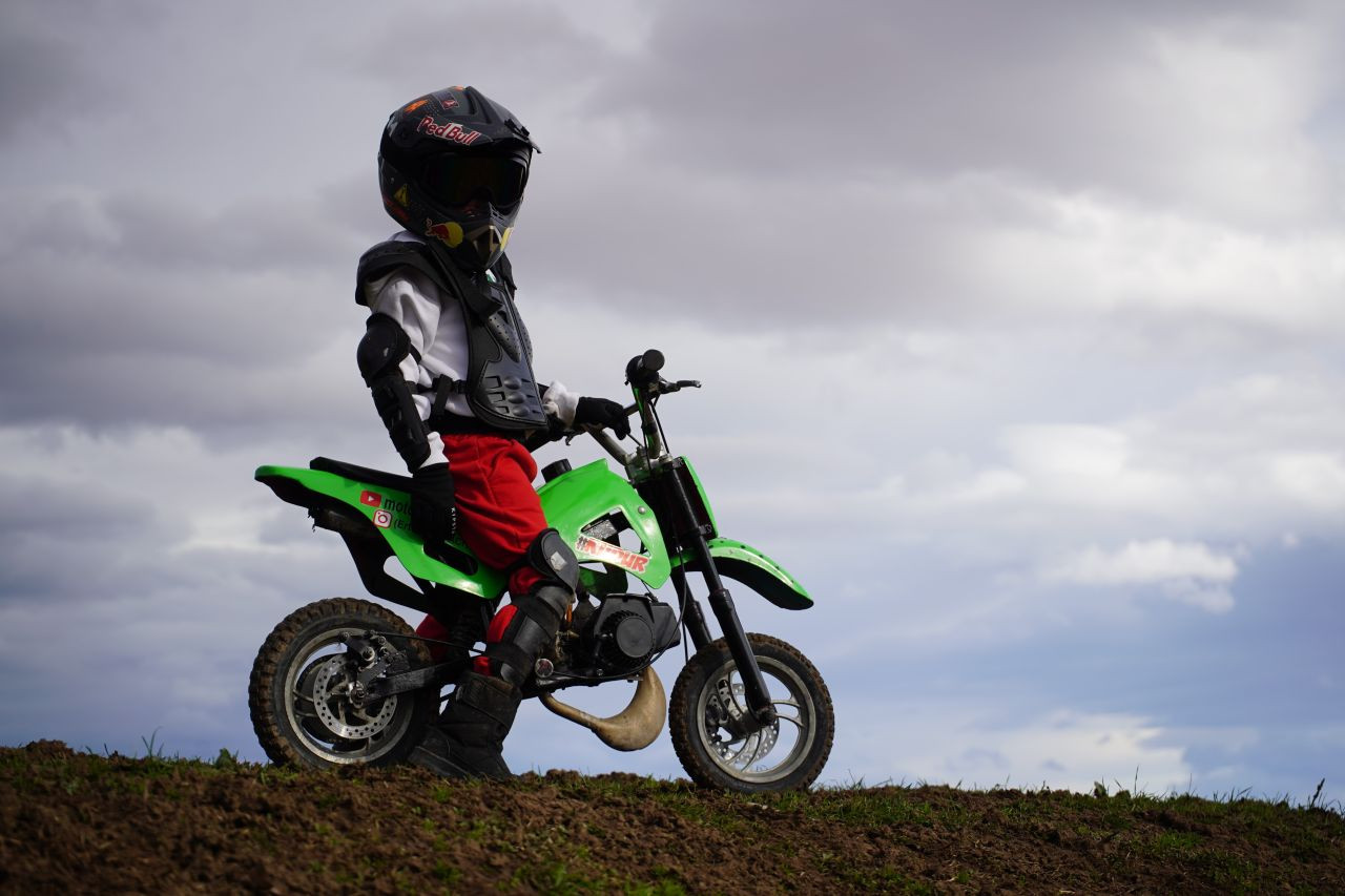 5 Yaşındaki Ertuğrul’un Motosiklet Hayali Kur’an-ı Kerim ile Başladı - Sayfa 1