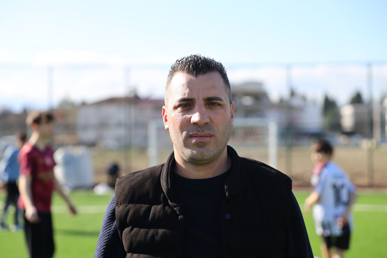 Hanlıköy’de Yeni Spor Sahası Çocukların Göz Bebeği Oldu - Sayfa 3