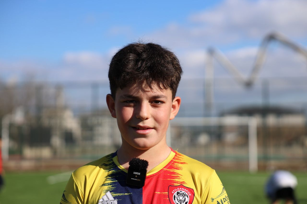 Hanlıköy’de Yeni Spor Sahası Çocukların Göz Bebeği Oldu - Sayfa 4