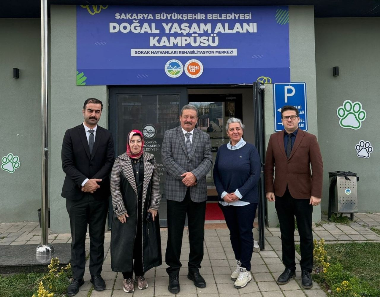 Doğal Yaşam Kampüsü’ne Bakanlık Ziyareti - Sayfa 2