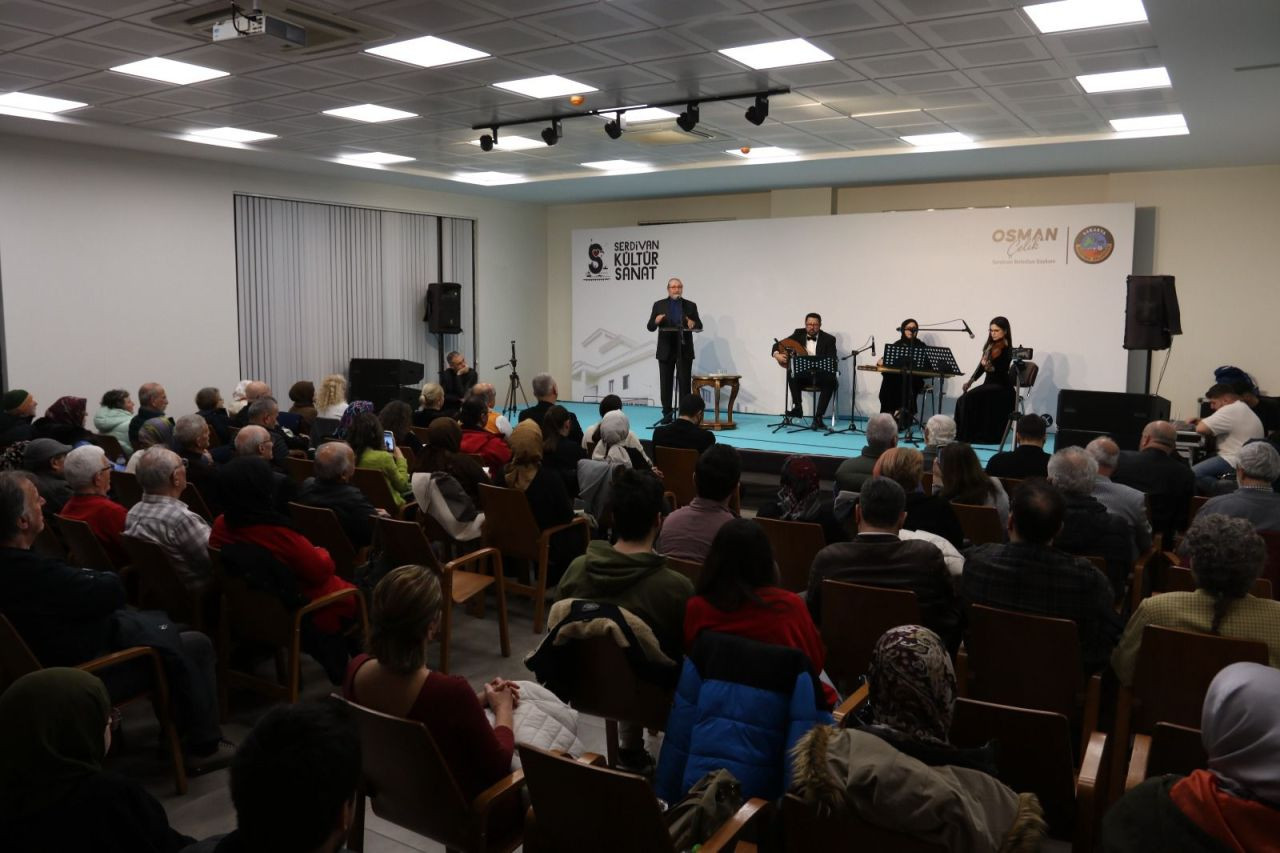 Serdivan’da Yesari Asım Arsoy Rüzgârı: Sanatseverlerden Yoğun İlgi - Sayfa 3