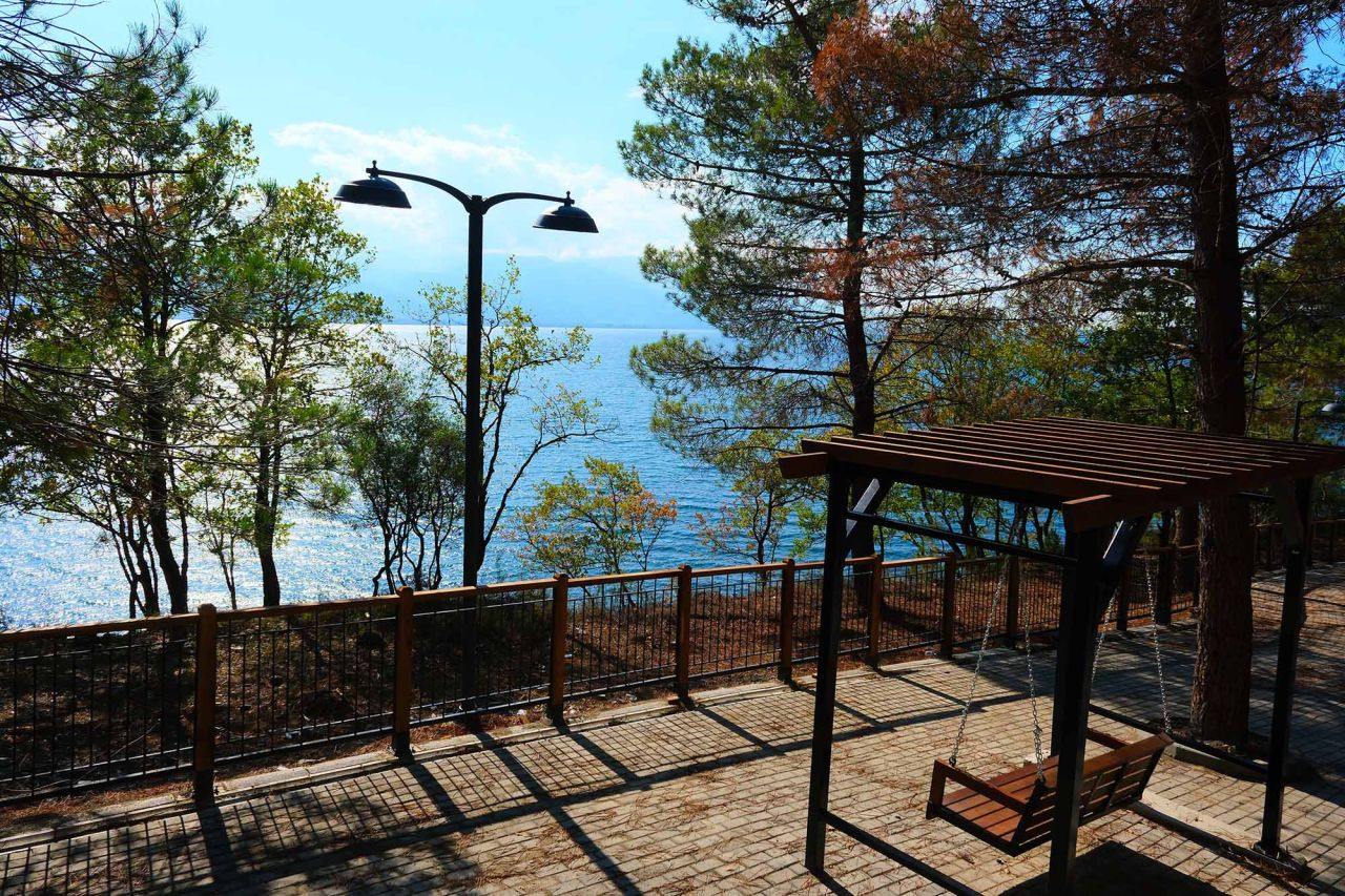 Sapanca Gölü Kıyısında ‘Huzur Veren’ Doğa Projesi Kapılarını Açtı - Sayfa 1