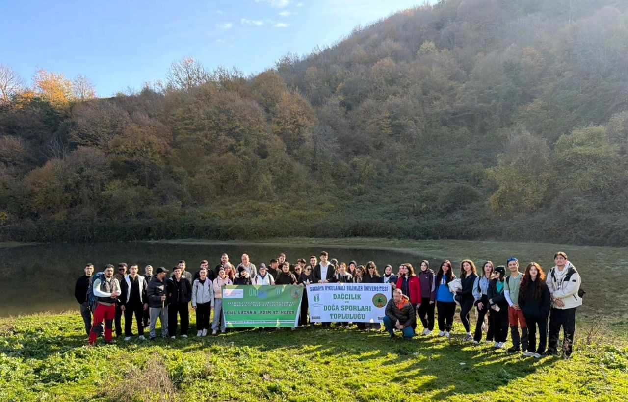 Hem Doğa Yürüyüşü Yaptılar Hem Çevreyi Temizlediler - Sayfa 3