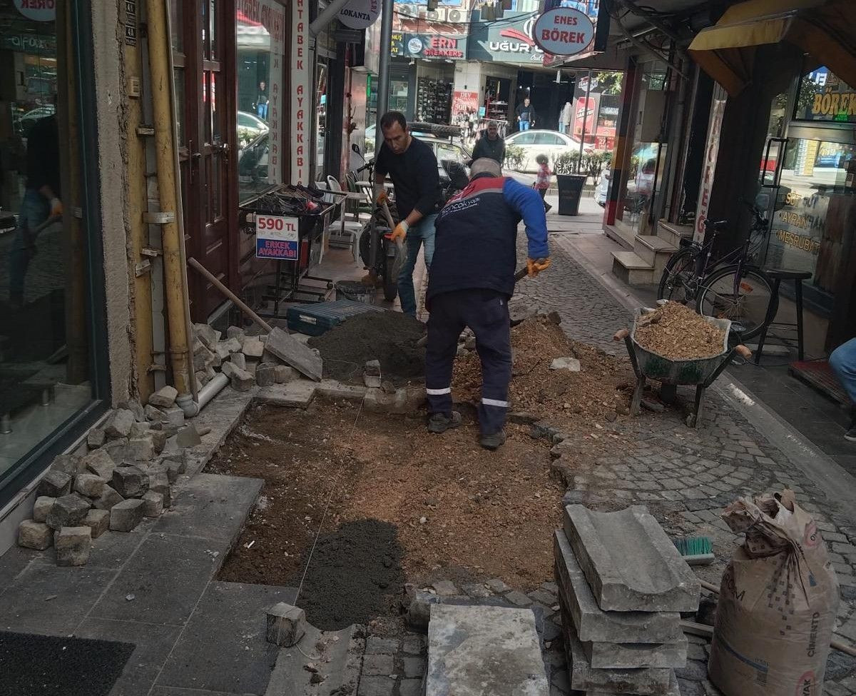 Hendek'te Ekiplerin Saha Çalışmaları Sürüyor - Sayfa 4