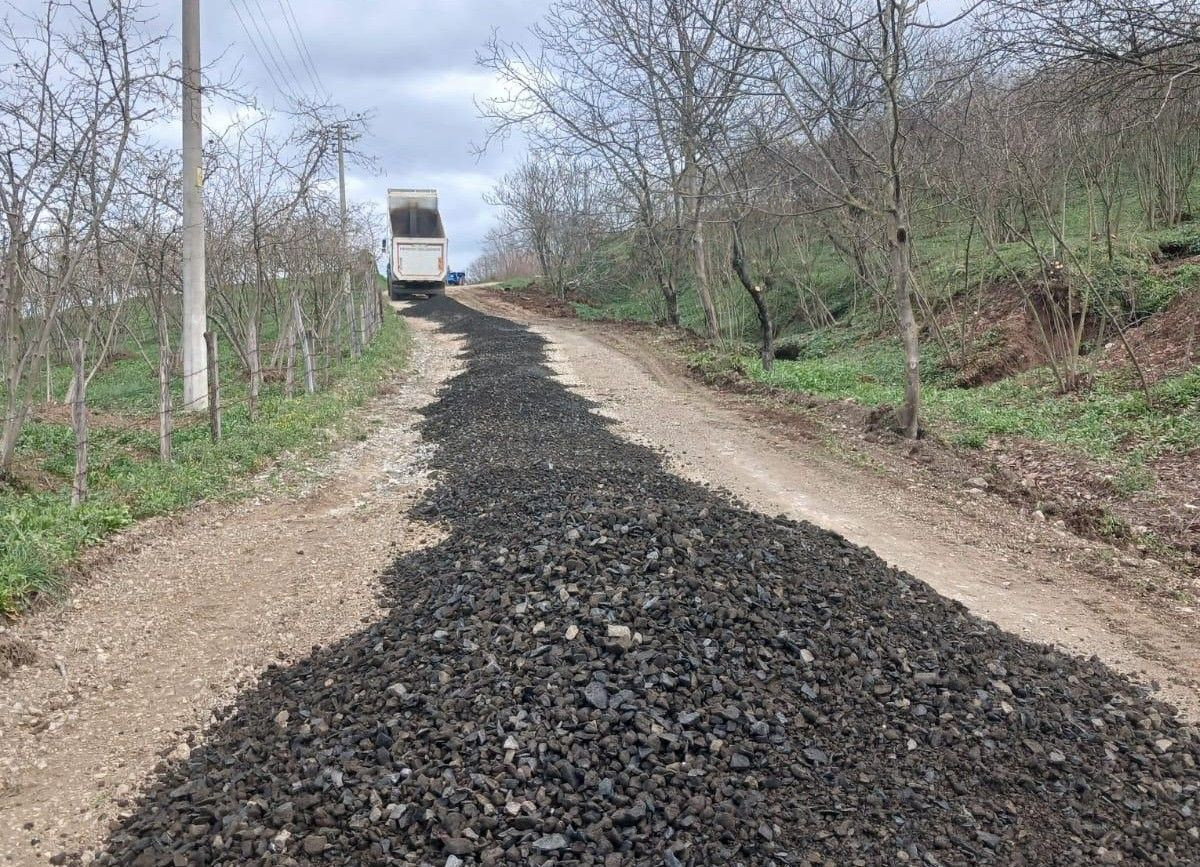 Hendek'te Ekiplerin Saha Çalışmaları Sürüyor - Sayfa 3