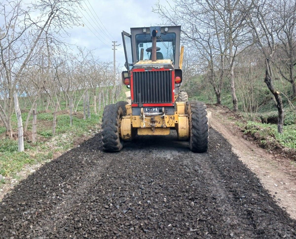 Hendek'te Ekiplerin Saha Çalışmaları Sürüyor - Sayfa 2